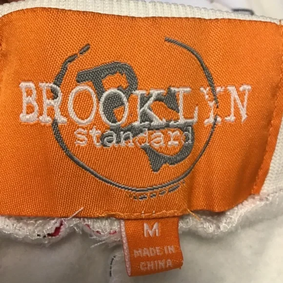 Brooklyn standard sweatpants size M - Picture 6 of 7